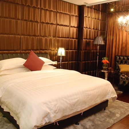 Golden City Hotel Φοσάν Εξωτερικό φωτογραφία