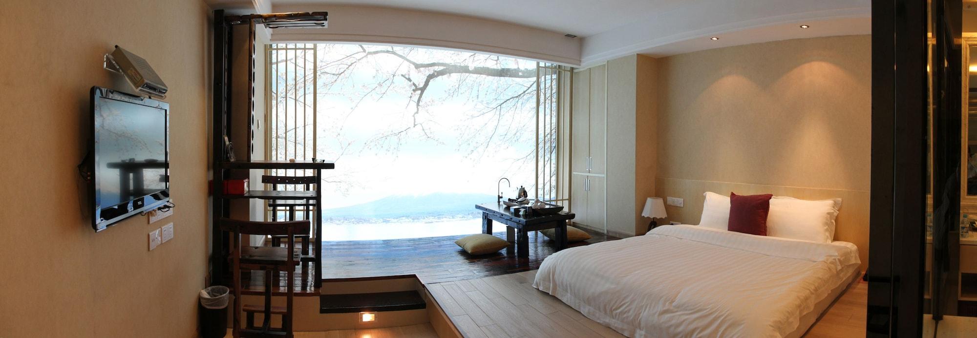 Golden City Hotel Φοσάν Εξωτερικό φωτογραφία