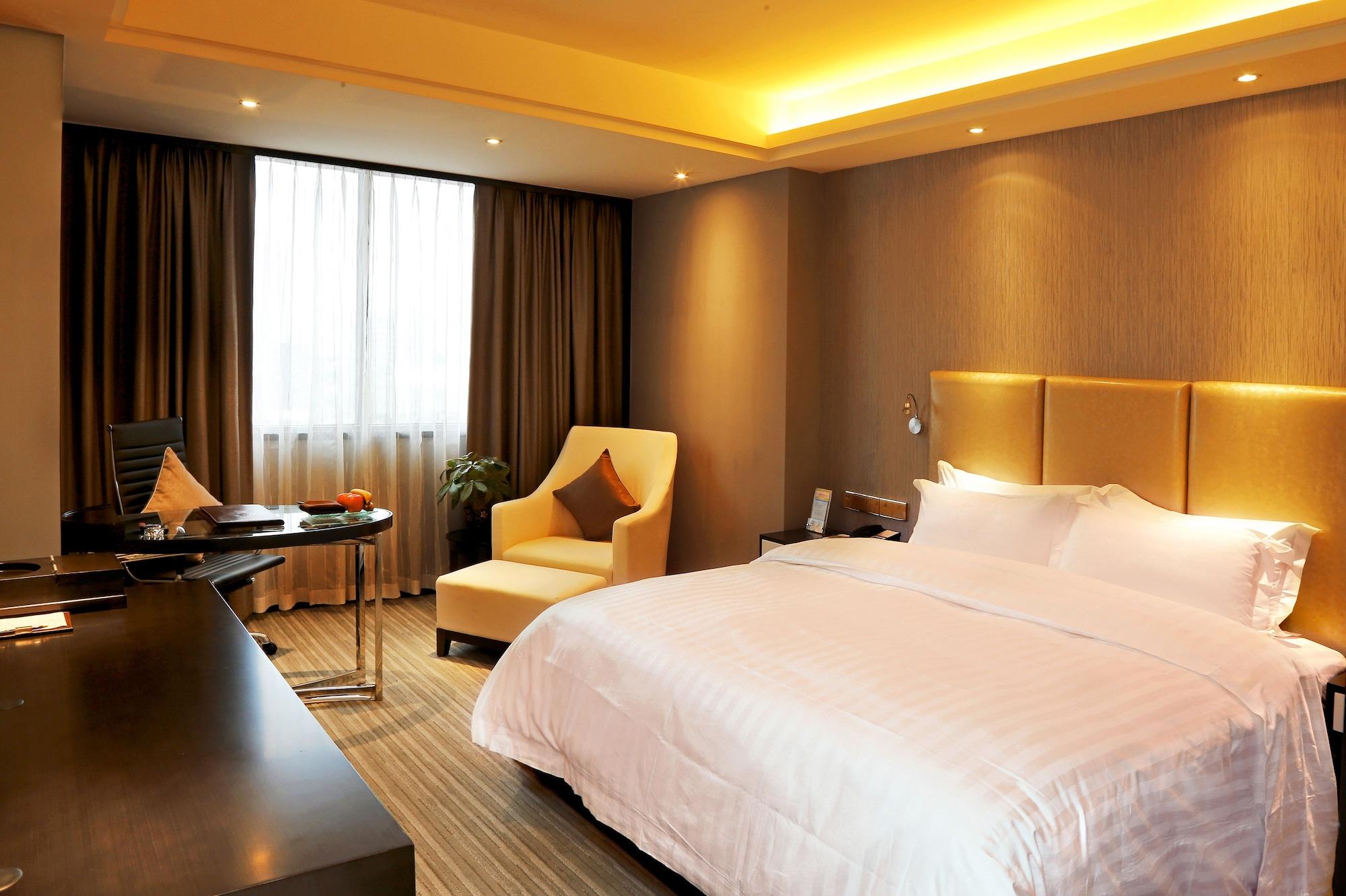 Golden City Hotel Φοσάν Εξωτερικό φωτογραφία
