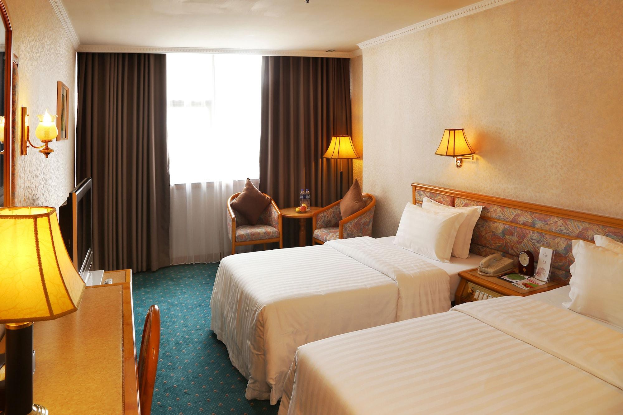 Golden City Hotel Φοσάν Εξωτερικό φωτογραφία
