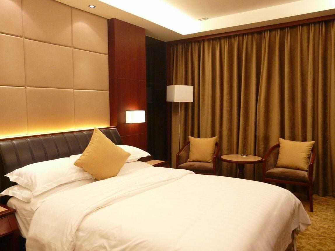 Golden City Hotel Φοσάν Εξωτερικό φωτογραφία