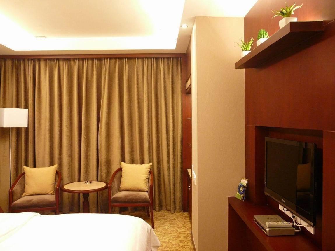 Golden City Hotel Φοσάν Εξωτερικό φωτογραφία