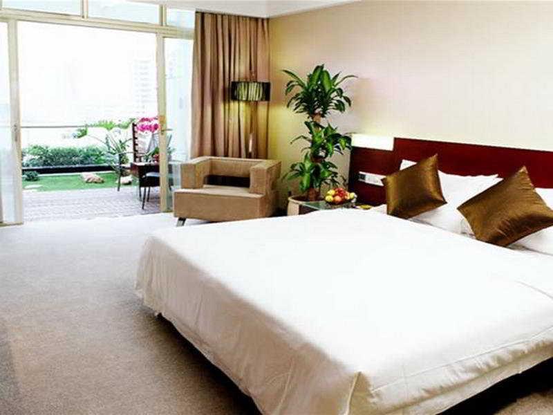 Golden City Hotel Φοσάν Εξωτερικό φωτογραφία