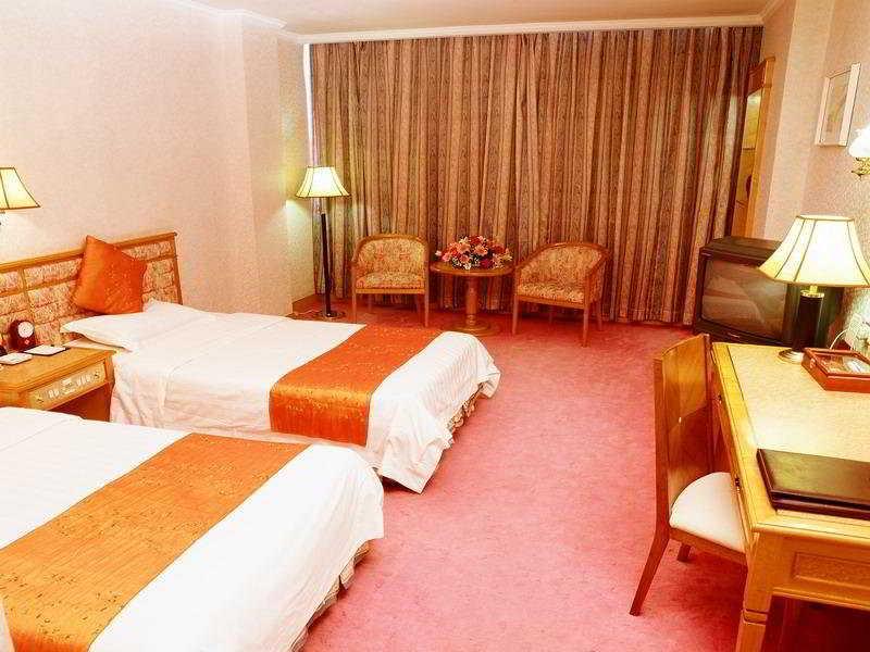 Golden City Hotel Φοσάν Εξωτερικό φωτογραφία