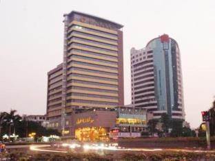 Golden City Hotel Φοσάν Εξωτερικό φωτογραφία