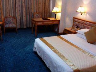 Golden City Hotel Φοσάν Εξωτερικό φωτογραφία