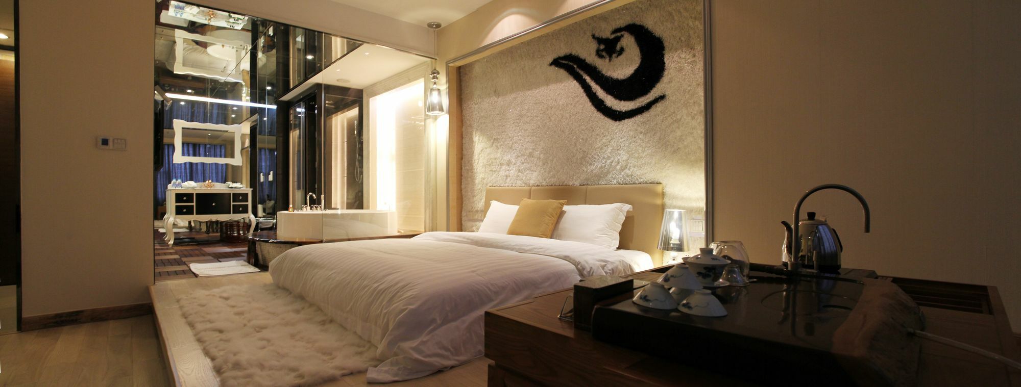 Golden City Hotel Φοσάν Εξωτερικό φωτογραφία